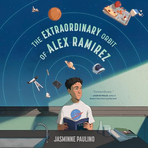 Cover of The Extraordinary Orbit of Alex Ramirez