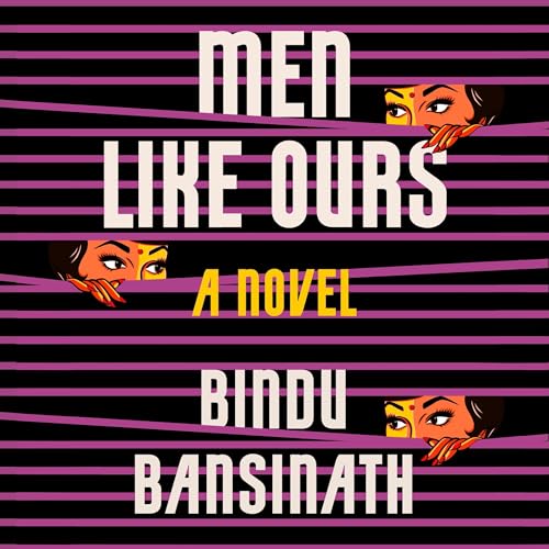Cover of Men Like Ours
