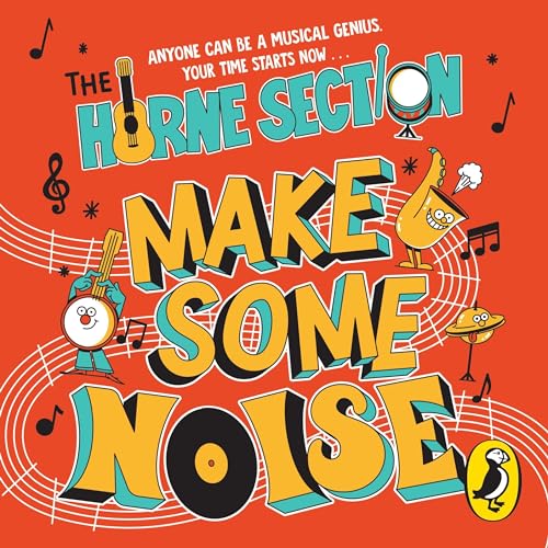 Cover of Make Some Noise