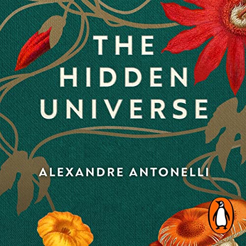 Cover of The Hidden Universe