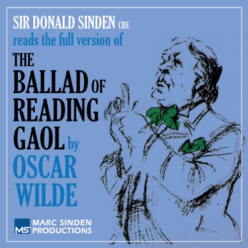 Cover of The Ballad of Reading Gaol