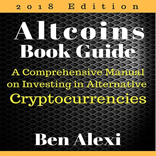 Cover of Altcoins Book Guide