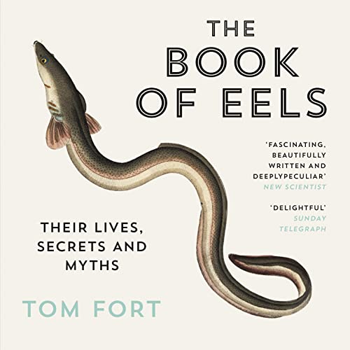 Cover of The Book of Eels