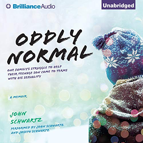 Cover of Oddly Normal