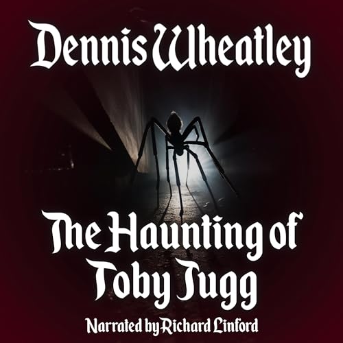 Cover of The Haunting of Toby Jugg