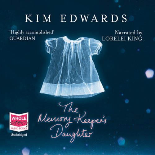Cover of The Memory Keeper's Daughter