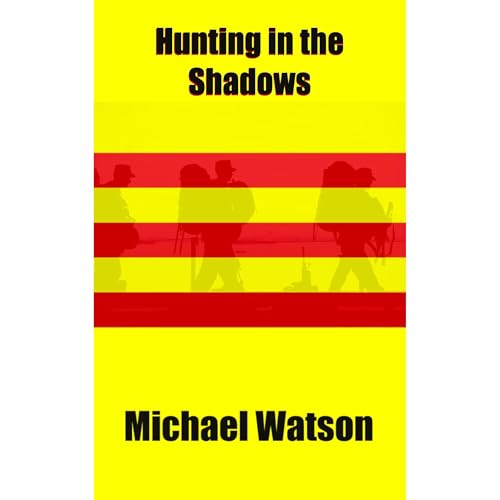 Cover of Hunting in the Shadows