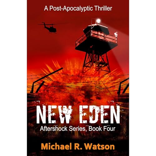 Cover of New Eden