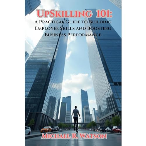 Cover of Upskilling 101