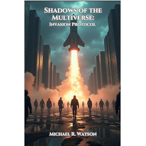 Cover of Shadows of the Multiverse: Invasion Protocol