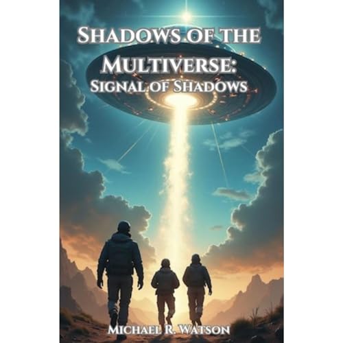 Cover of Shadows of the Multiverse: Signal of Shadows