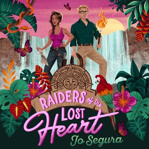 Cover of Raiders of the Lost Heart