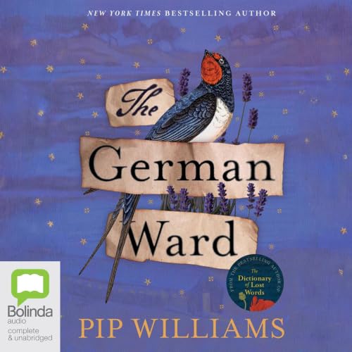 Cover of The German Ward