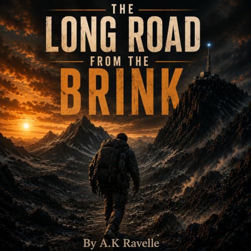 Cover of The Long Road from the Brink