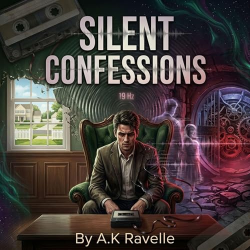 Cover of Silent Confessions