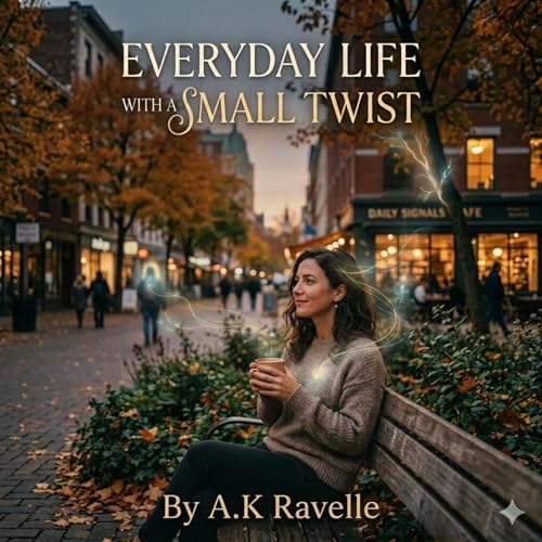 Cover of Everyday Life with a Small Twist
