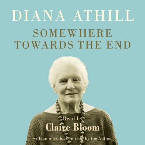 Cover of Somewhere Towards the End