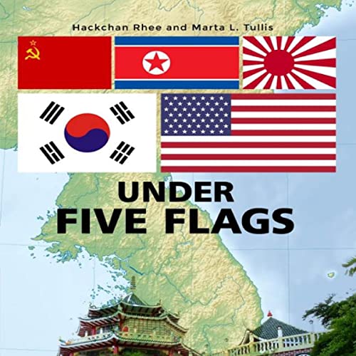 Cover of Under Five Flags