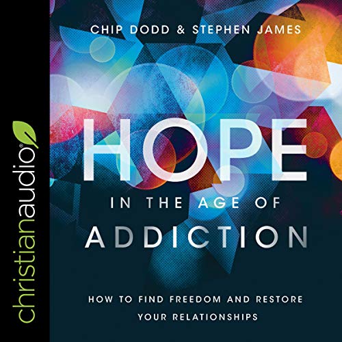 Cover of Hope in the Age of Addiction