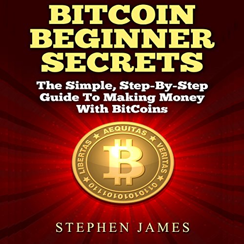Cover of BitCoin Beginner Secrets