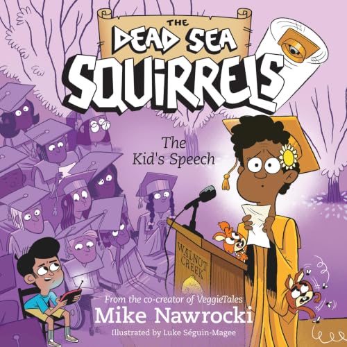 Cover of The Kid's Speech
