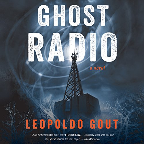 Cover of Ghost Radio