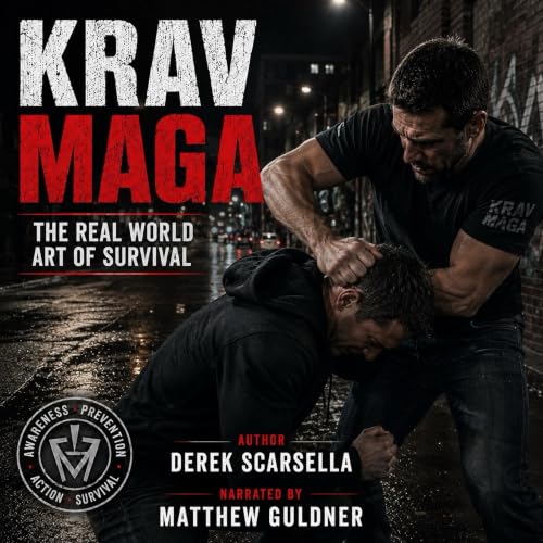 Cover of Krav Maga