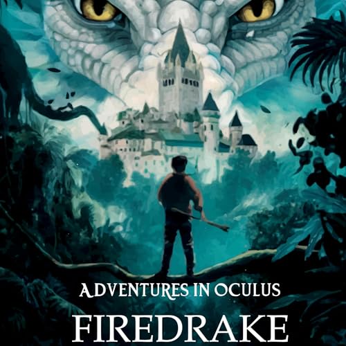 Cover of Firedrake