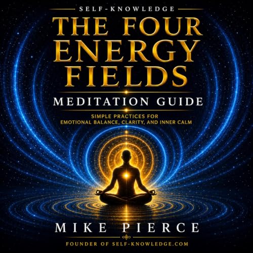 Cover of The Four Energy Fields Meditation Guide