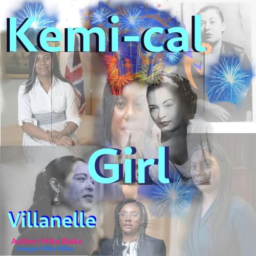 Cover of Kemi-cal Girl