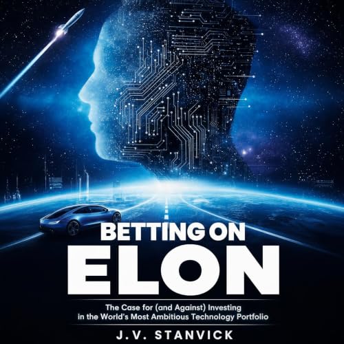 Cover of Betting on Elon
