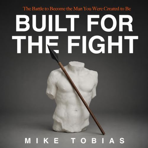 Cover of Built for the Fight