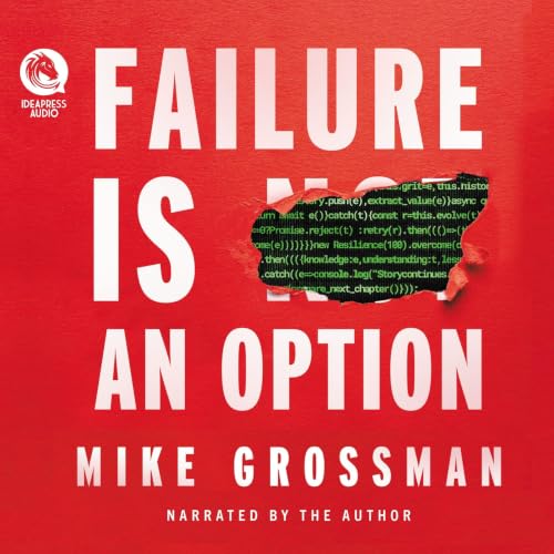 Cover of Failure Is an Option