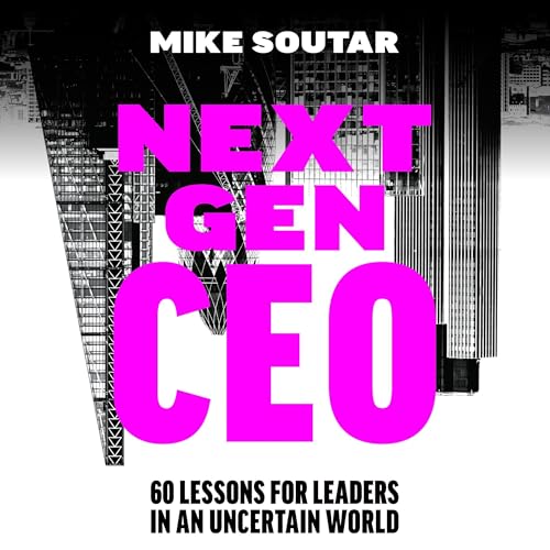 Cover of Next Gen CEO