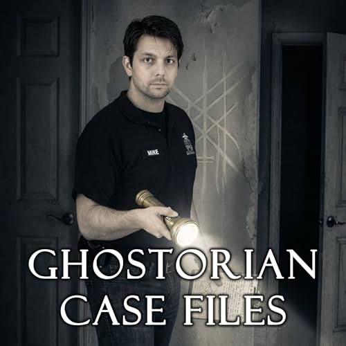 Cover of Ghostorian Case Files