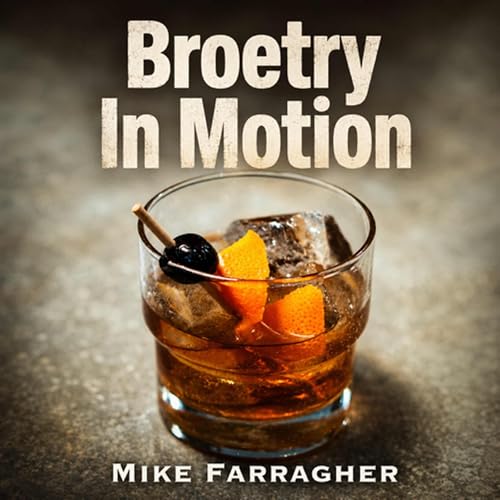 Cover of Broetry in Motion