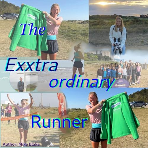 Cover of The Exxtraordinary Runner: Ran Britain