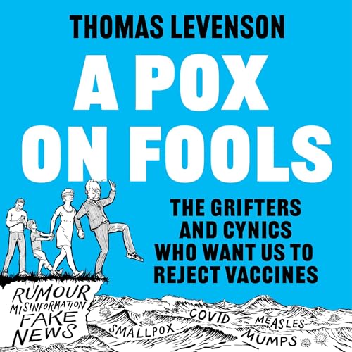 Cover of A Pox on Fools