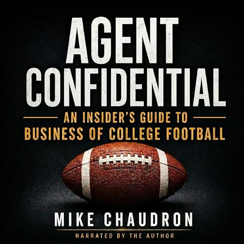 Cover of Agent Confidential