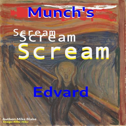 Cover of Munch SCREAM