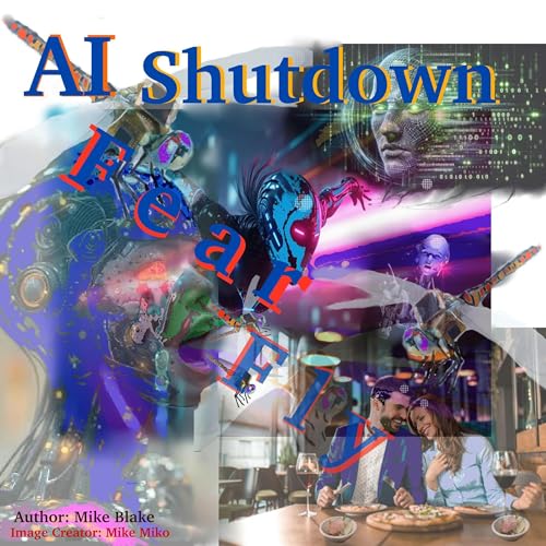 Cover of AI Shutdown