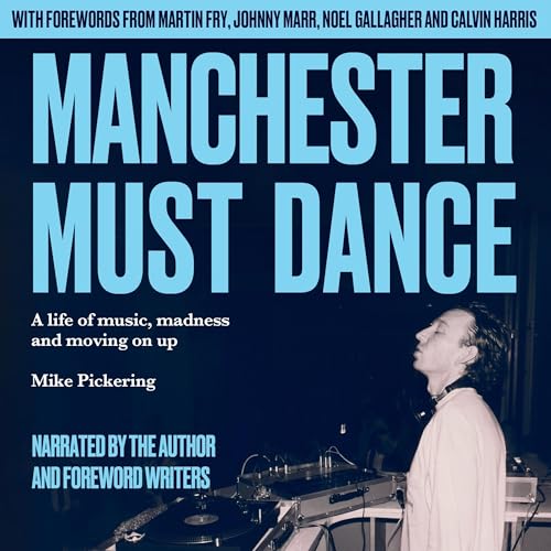 Cover of Manchester Must Dance