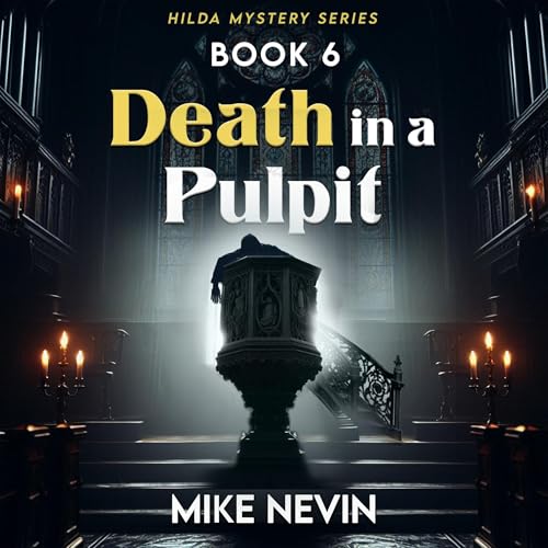 Cover of Death in a Pulpit