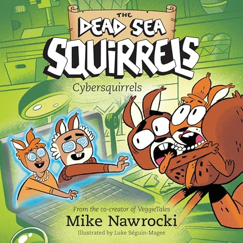 Cover of Cybersquirrels