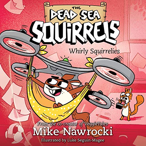 Cover of Whirly Squirrelies