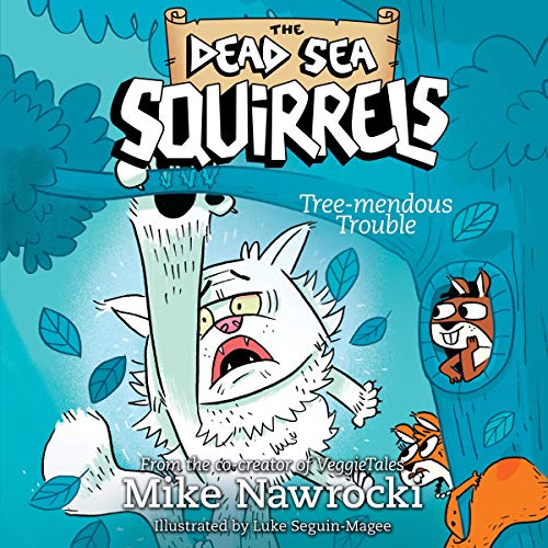 Cover of Tree-mendous Trouble