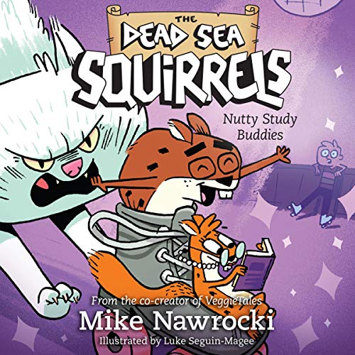 Cover of Nutty Study Buddies