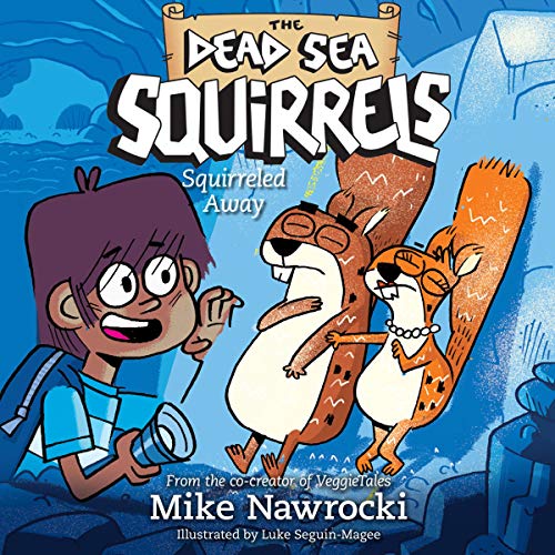 Cover of Squirreled Away