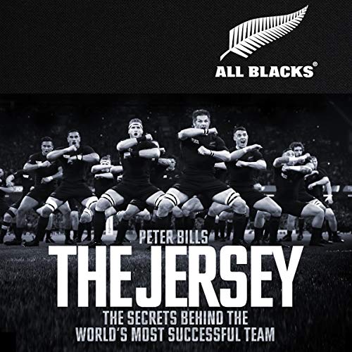Cover of The Jersey