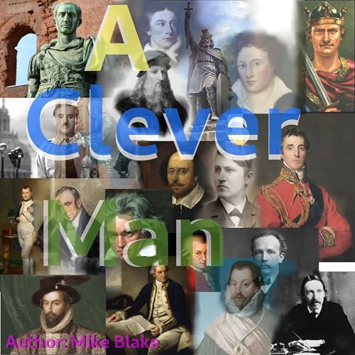Cover of A Clever Man